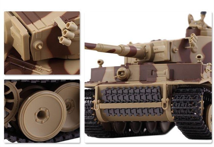 Новый танк на дистанционном управлении