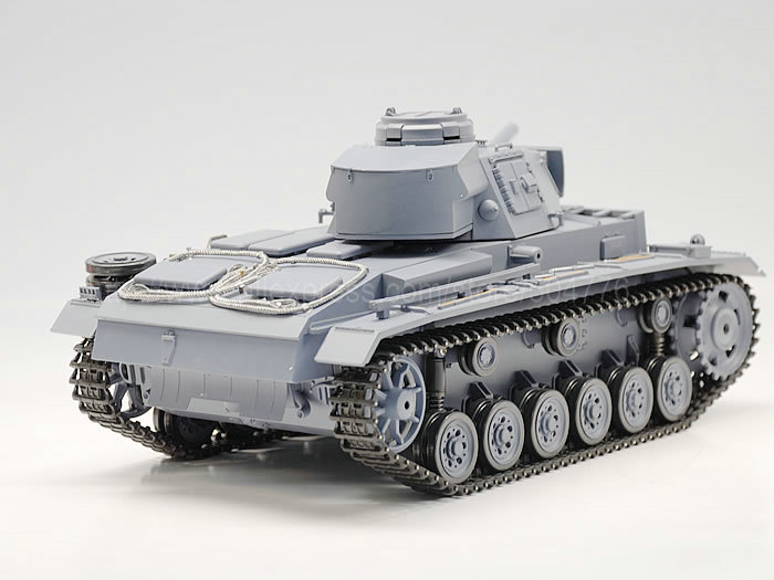 Танк бронированный на радиоуправлении 1:16 AUSF.L.SD.KFZ.141-1