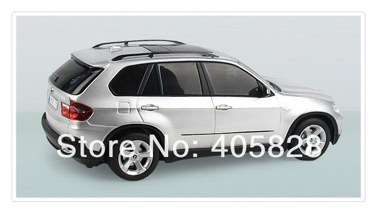 Rastar 23100 BMW X5 1:18 -  , 24 