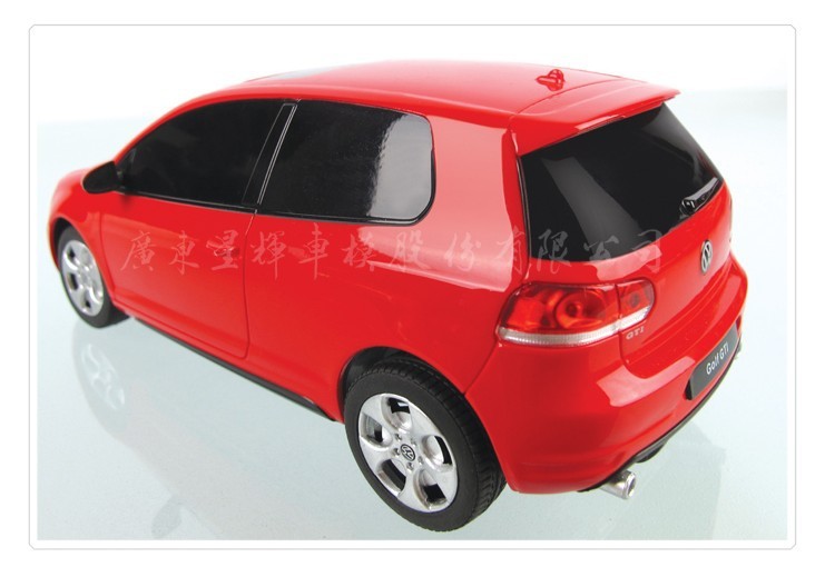 Rastar Volkswagen Golf GTI -     1:24