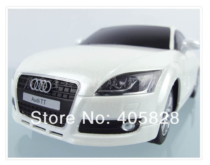 Rastar Audi TT -     1:24