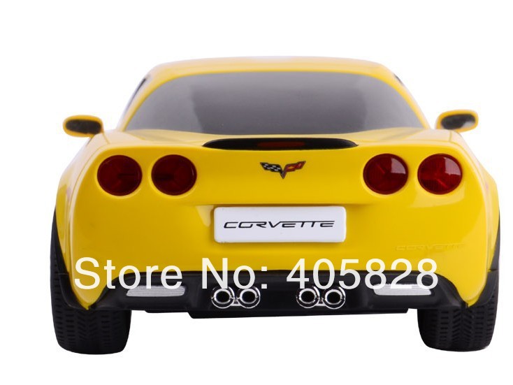 Rastar 53200-8 Chevrolet Corvette C6 GS 1:18 -       , 25 