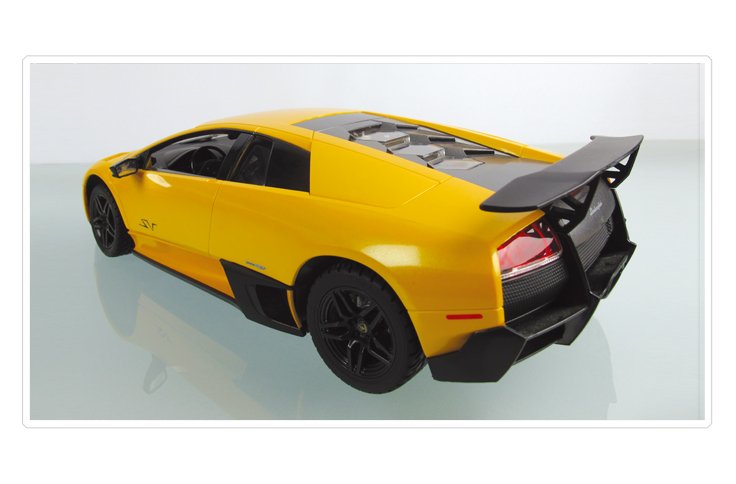 Rastar 38900 Lamborghini Murcielago LP670-4 1:14 -  , 34 