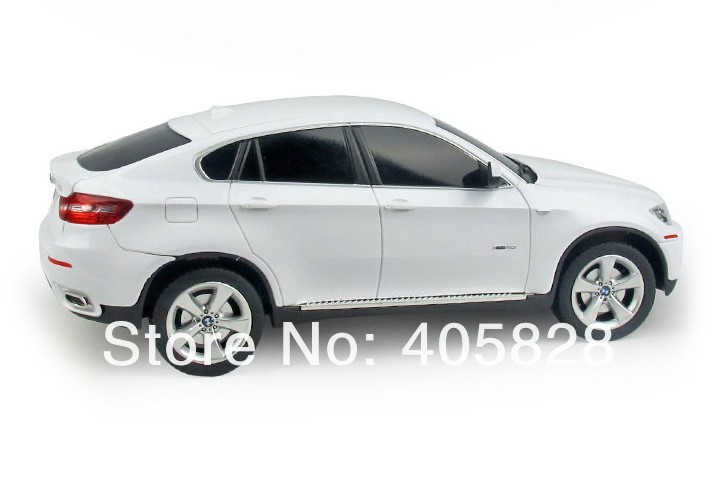 Rastar 31700 BMW X6 1:24 -  , 20.5 