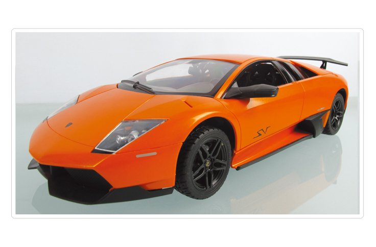 Rastar 38900 Lamborghini Murcielago LP670-4 1:14 -  , 34 