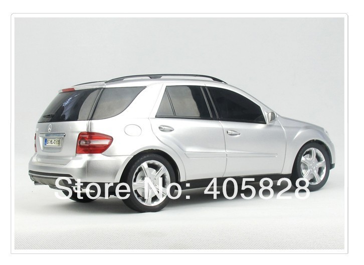 Rastar 21200 Mercedes-Benz ML-Class 1:18 -  , 27 