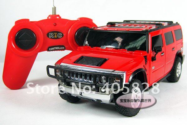 Rastar Hummer H2 SUV 1:27 -  -, 18 