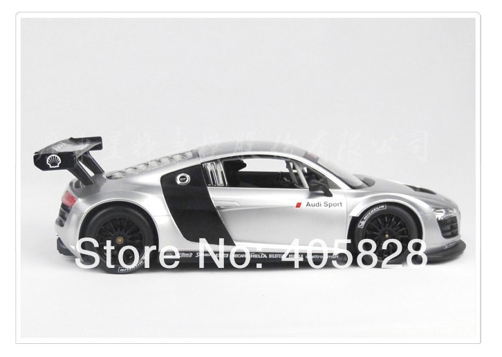 Rastar Audi R8 LMS -     1:14