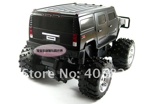  Hummer H2 SUV -  -   1:14