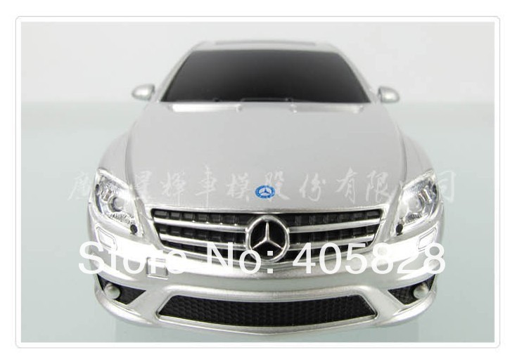 Rastar Mercedes-benz CL63 AMG -     1:24