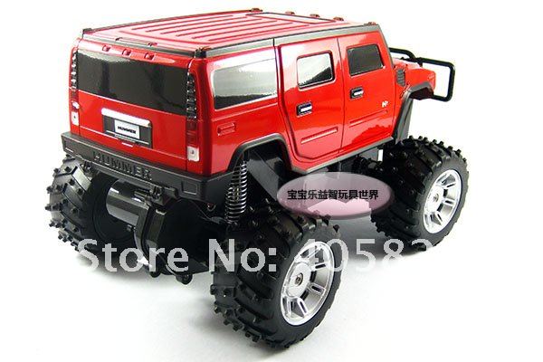  Hummer H2 SUV -  -   1:14