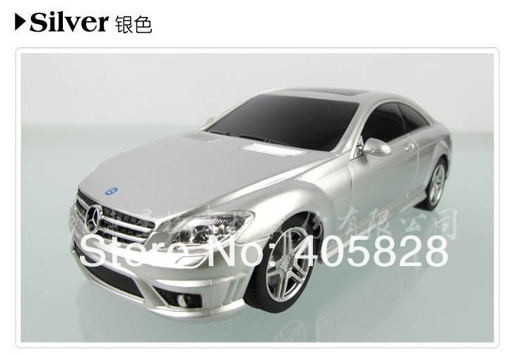 Rastar Mercedes-benz CL63 AMG -     1:24