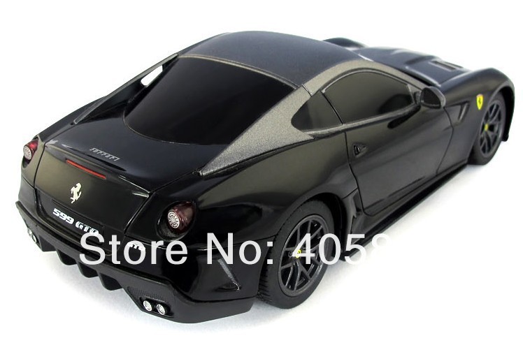 Rastar 46400 Ferrari 599 GTO 1:24 -  , 20 