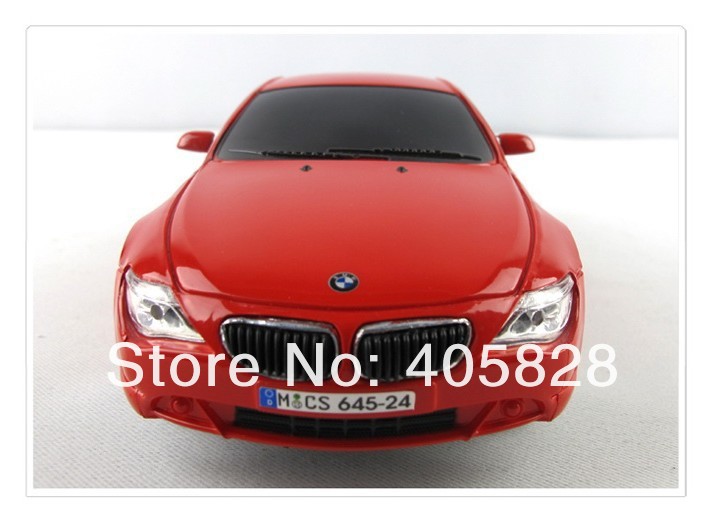 Rastar 14700 BMW 645CI 1:24 -  , 20 