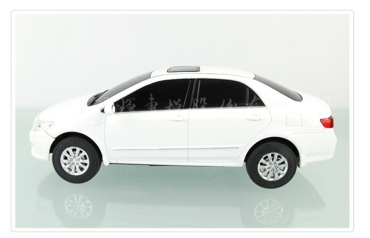 Rastar 36000 Toyota orolla 1:24 -  , 20 