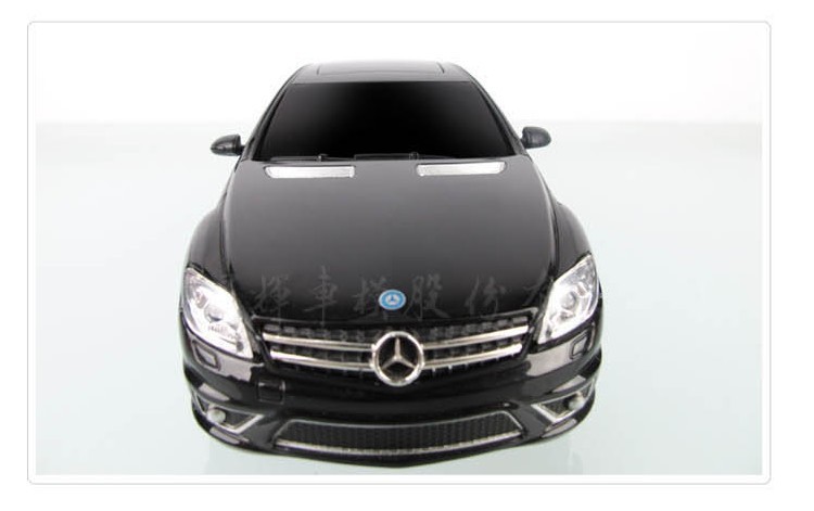 Rastar Mercedes-benz CL63 AMG -     1:24