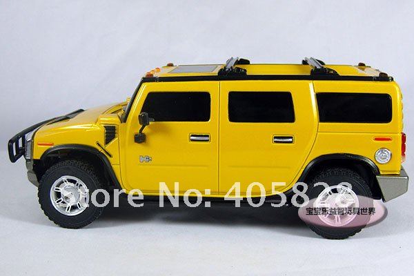 Rastar Hummer H2 SUV 1:27 -  -, 18 