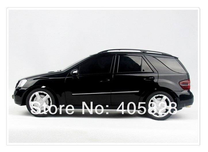 Rastar 21200 Mercedes-Benz ML-Class 1:18 -  , 27 