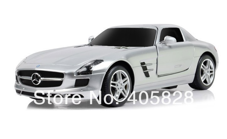 Rastar Mercedes-Benz SLS AMG McLaren -     1:24