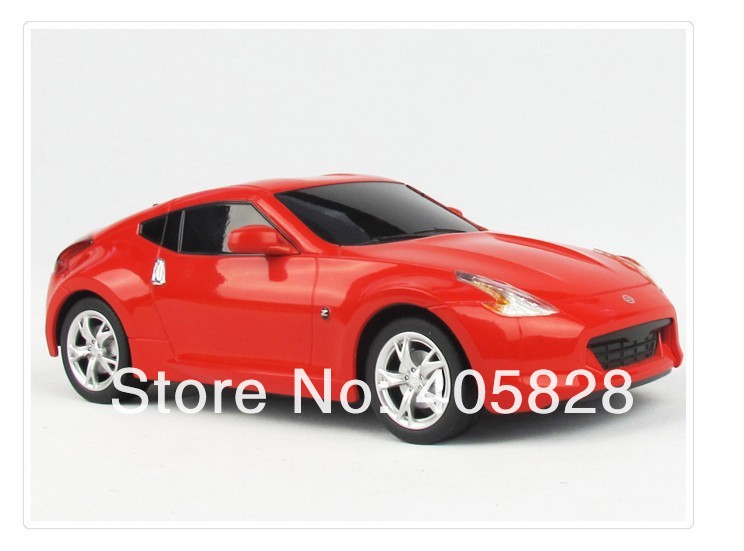 Rastar 38800 Nissan 370Z 1:24 -  , 18 