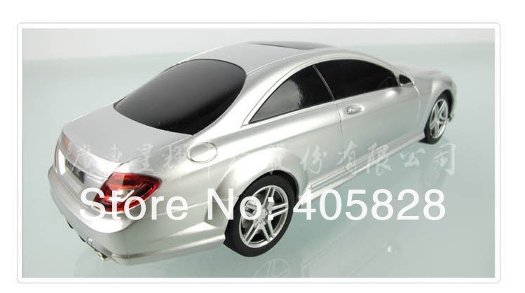 Rastar Mercedes-benz CL63 AMG -     1:24