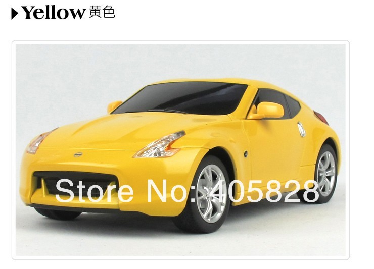 Rastar 38800 Nissan 370Z 1:24 -  , 18 