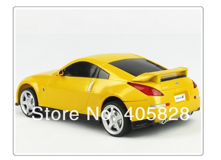 Rastar 27700 Nissan 350Z 1:24 -  , 18.5 