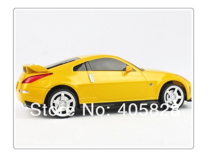 Rastar 27700 Nissan 350Z 1:24 -  , 18.5 