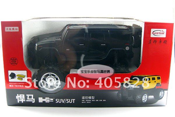  Hummer H2 SUV -  -   1:14