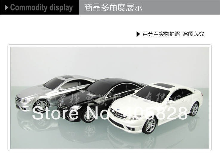 Rastar Mercedes-benz CL63 AMG -     1:24