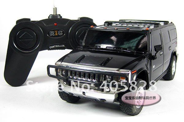 Rastar Hummer H2 SUV 1:27 -  -, 18 