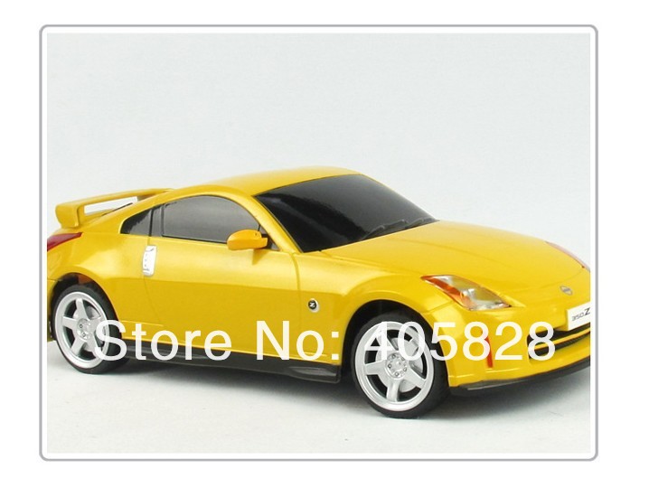 Rastar 27700 Nissan 350Z 1:24 -  , 18.5 