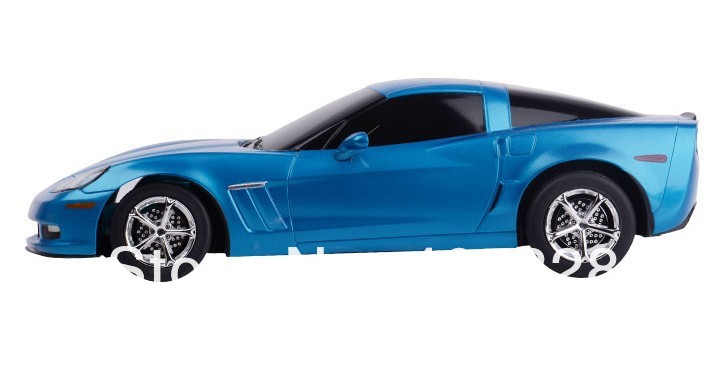 Rastar 53200-8 Chevrolet Corvette C6 GS 1:18 -       , 25 