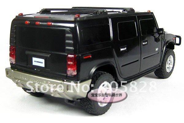 Rastar Hummer H2 SUV 1:27 -  -, 18 