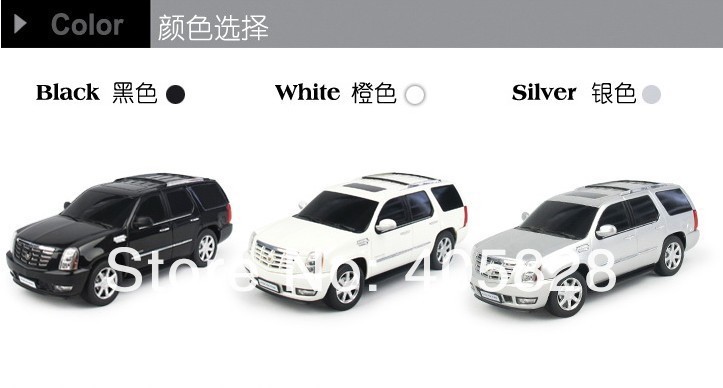 Rastar 28300 Cadillac Escalade 1:24 -  , 21 