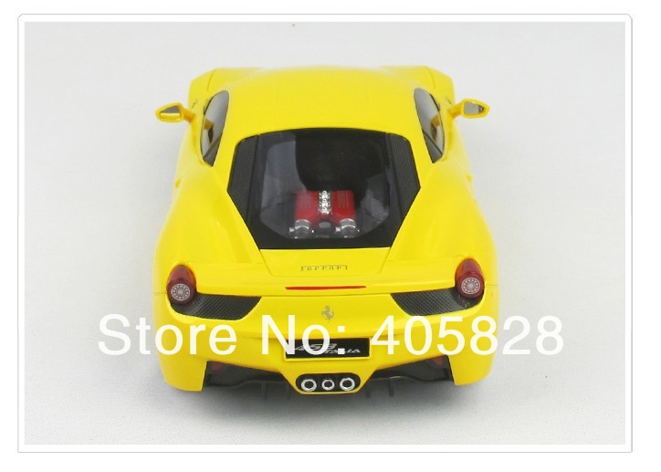 Rastar 53400 Ferrari F458 Italia 1:18 -  , 25 