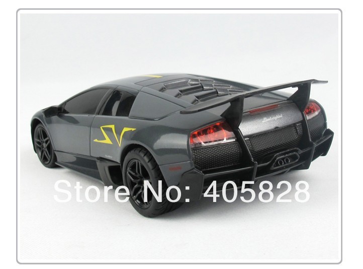 Rastar 39001 Lamborghini SuperVeloce LP670-4 1:24 -  , 19.5 