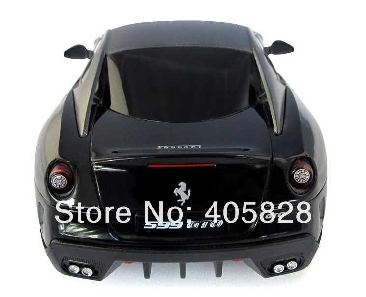 Rastar 46400 Ferrari 599 GTO 1:24 -  , 20 