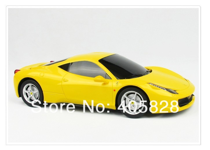 Rastar 53400 Ferrari F458 Italia 1:18 -  , 25 