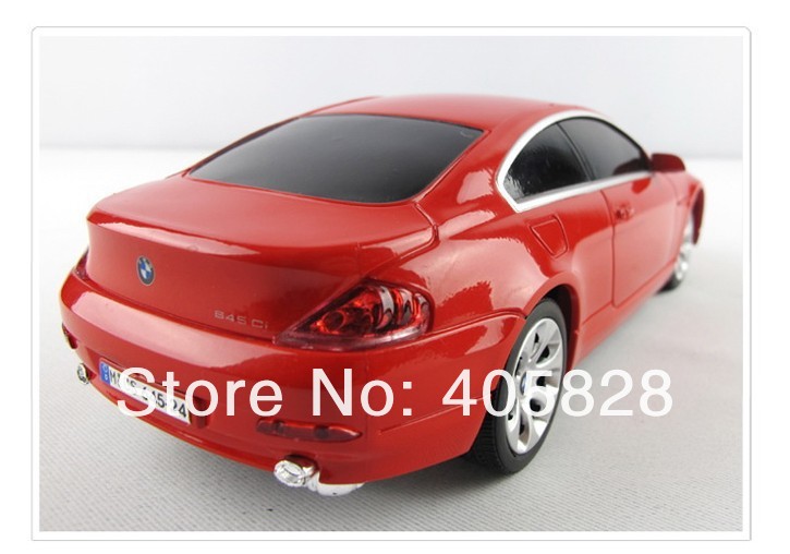 Rastar 14700 BMW 645CI 1:24 -  , 20 