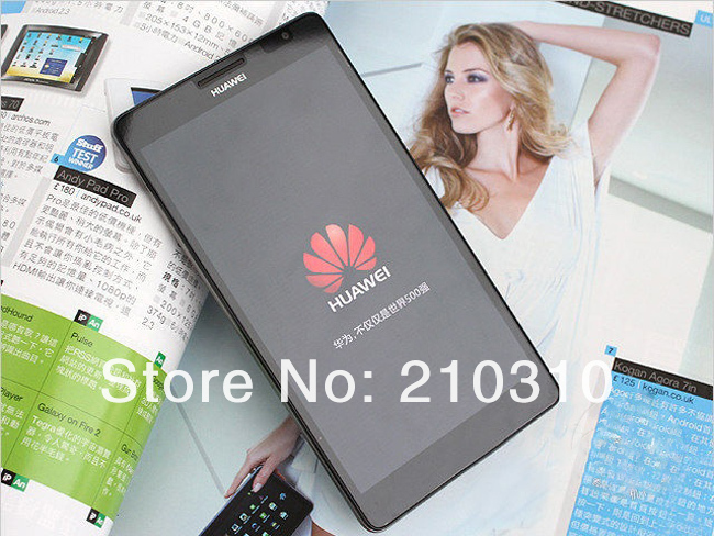 Huawei Ascend Mate - , Android 4.1, 6.1