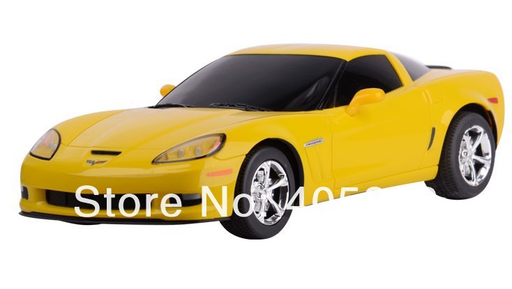 Rastar 53200-8 Chevrolet Corvette C6 GS 1:18 -       , 25 