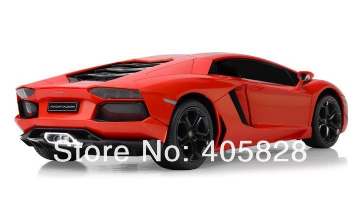 Rastar 46300 Lamborghini Aventador LP700-4 1:24 -  , 19.5 