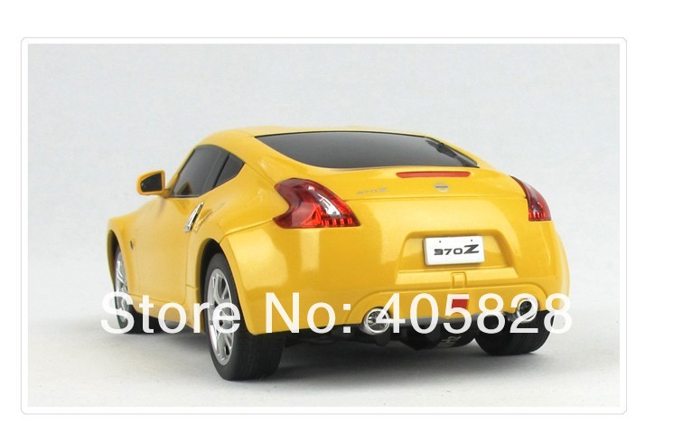 Rastar 38800 Nissan 370Z 1:24 -  , 18 