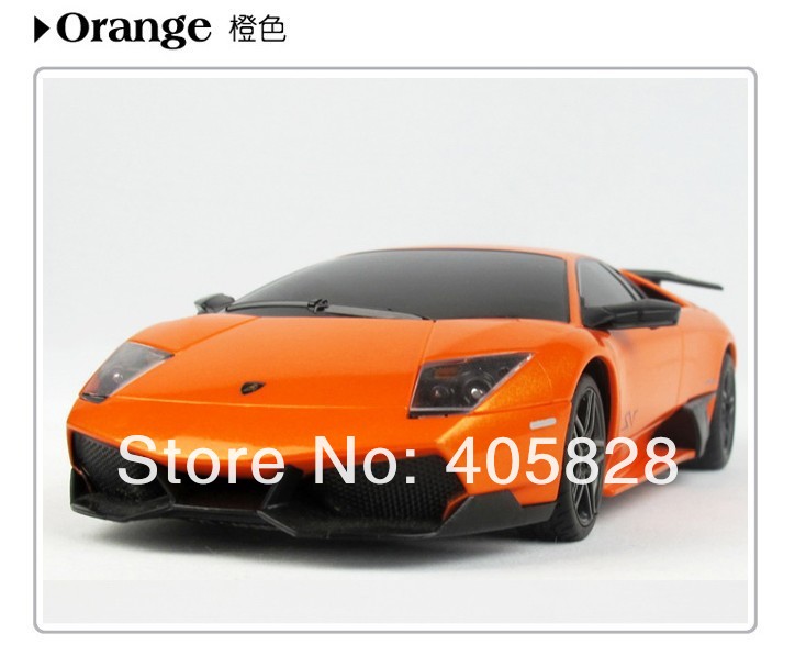 Rastar 39000 Lamborghini Murcielago LP670-4i 1:24 -  , 20 