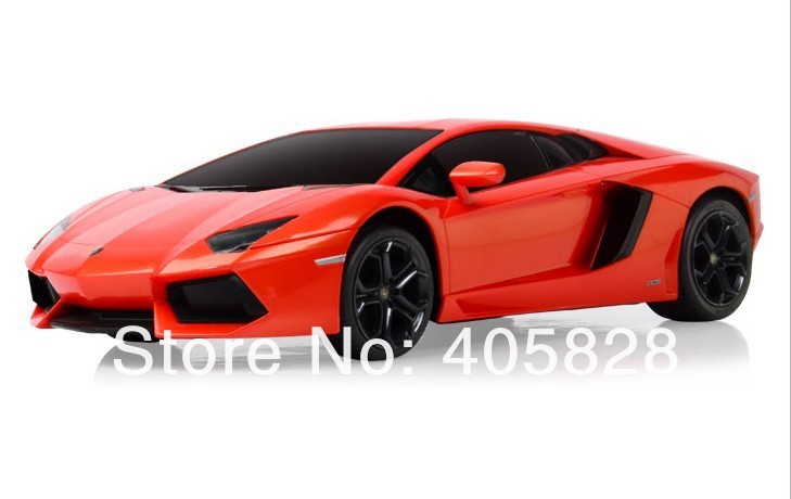 Rastar 46300 Lamborghini Aventador LP700-4 1:24 -  , 19.5 