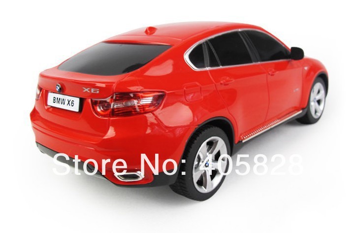 Rastar 31700 BMW X6 1:24 -  , 20.5 