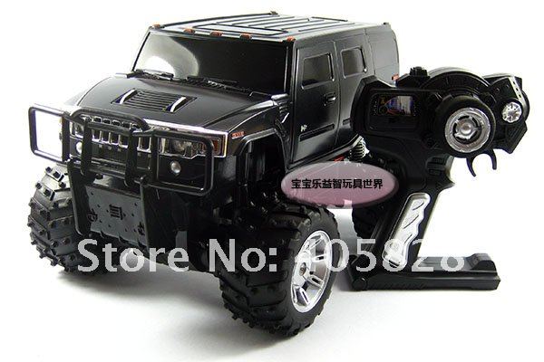  Hummer H2 SUV -  -   1:14