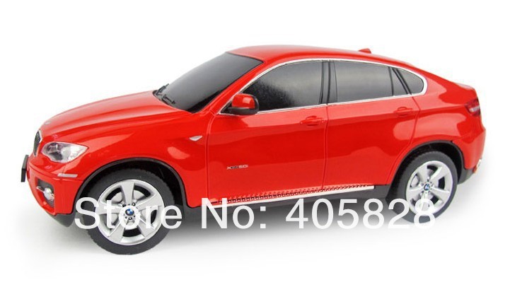 Rastar 31700 BMW X6 1:24 -  , 20.5 