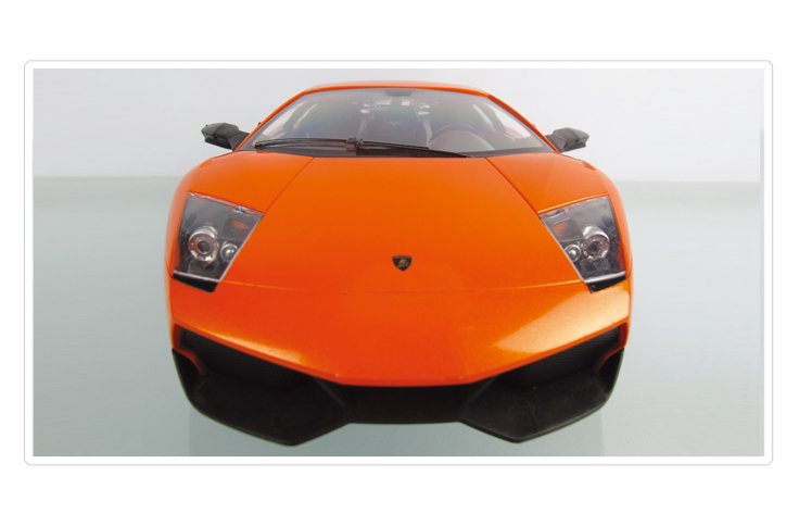 Rastar 38900 Lamborghini Murcielago LP670-4 1:14 -  , 34 